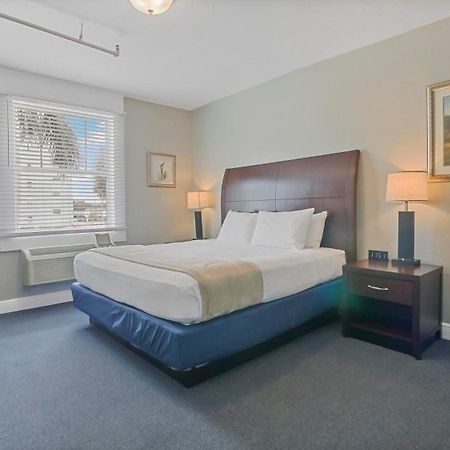 Crystal Bay Historic Hotel 세인트피터즈버그 외부 사진