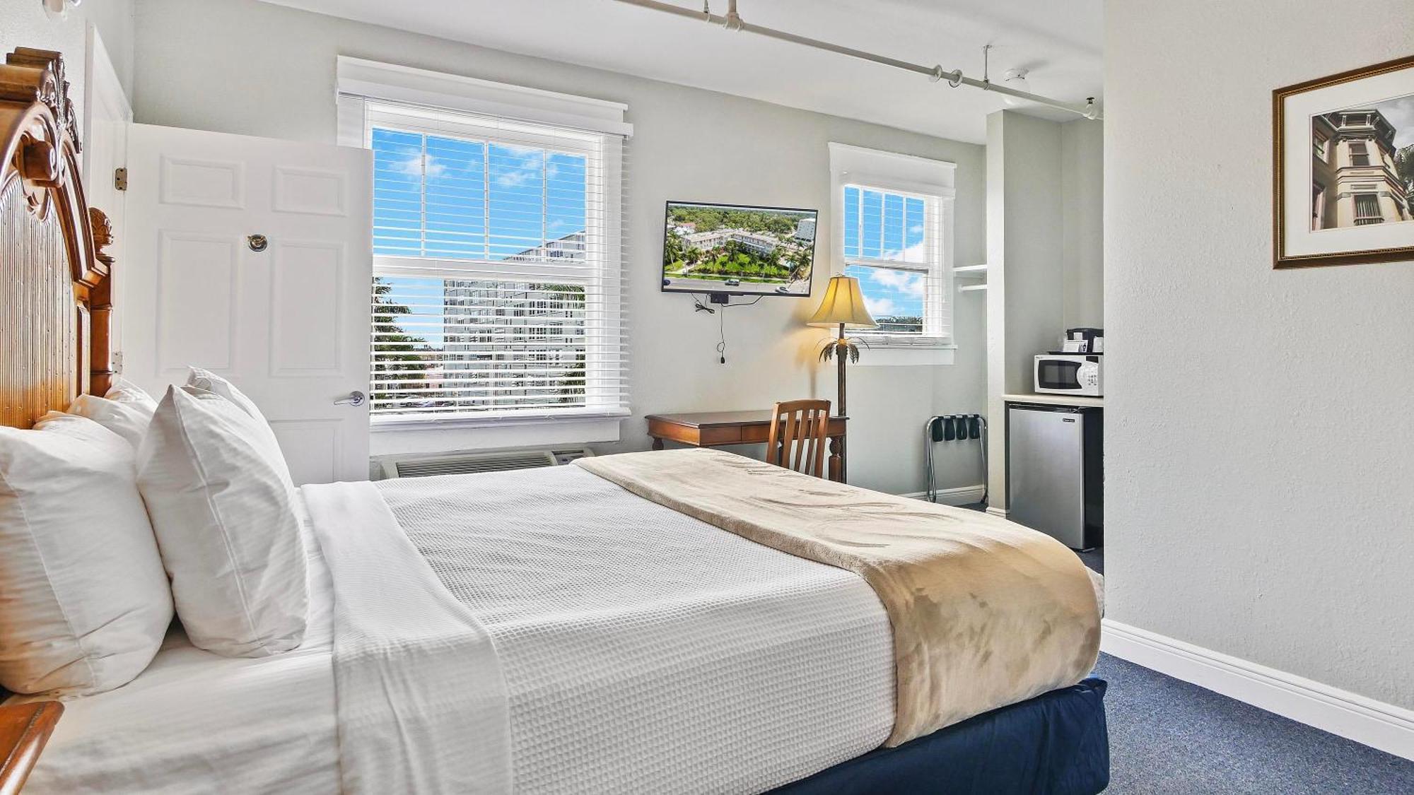 Crystal Bay Historic Hotel 세인트피터즈버그 외부 사진