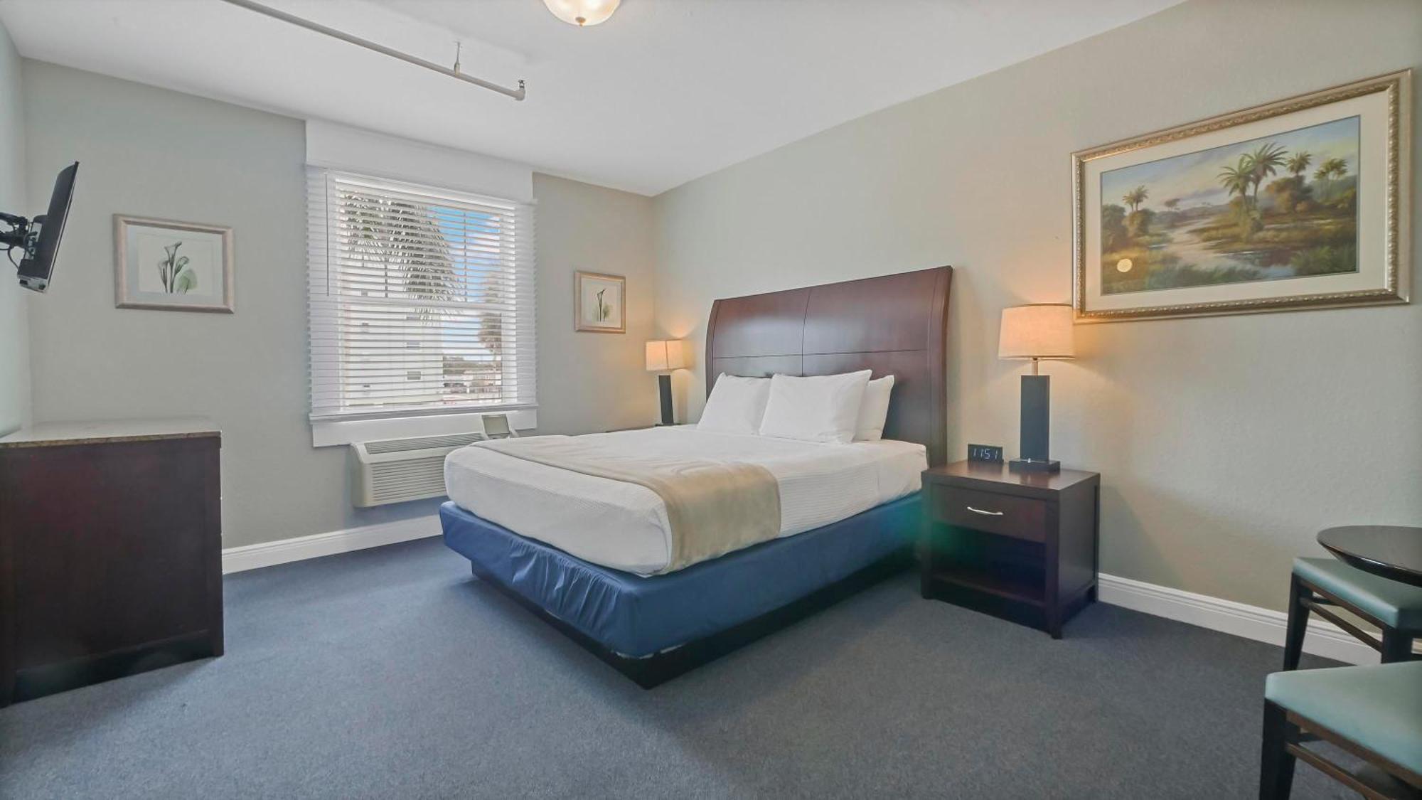 Crystal Bay Historic Hotel 세인트피터즈버그 외부 사진