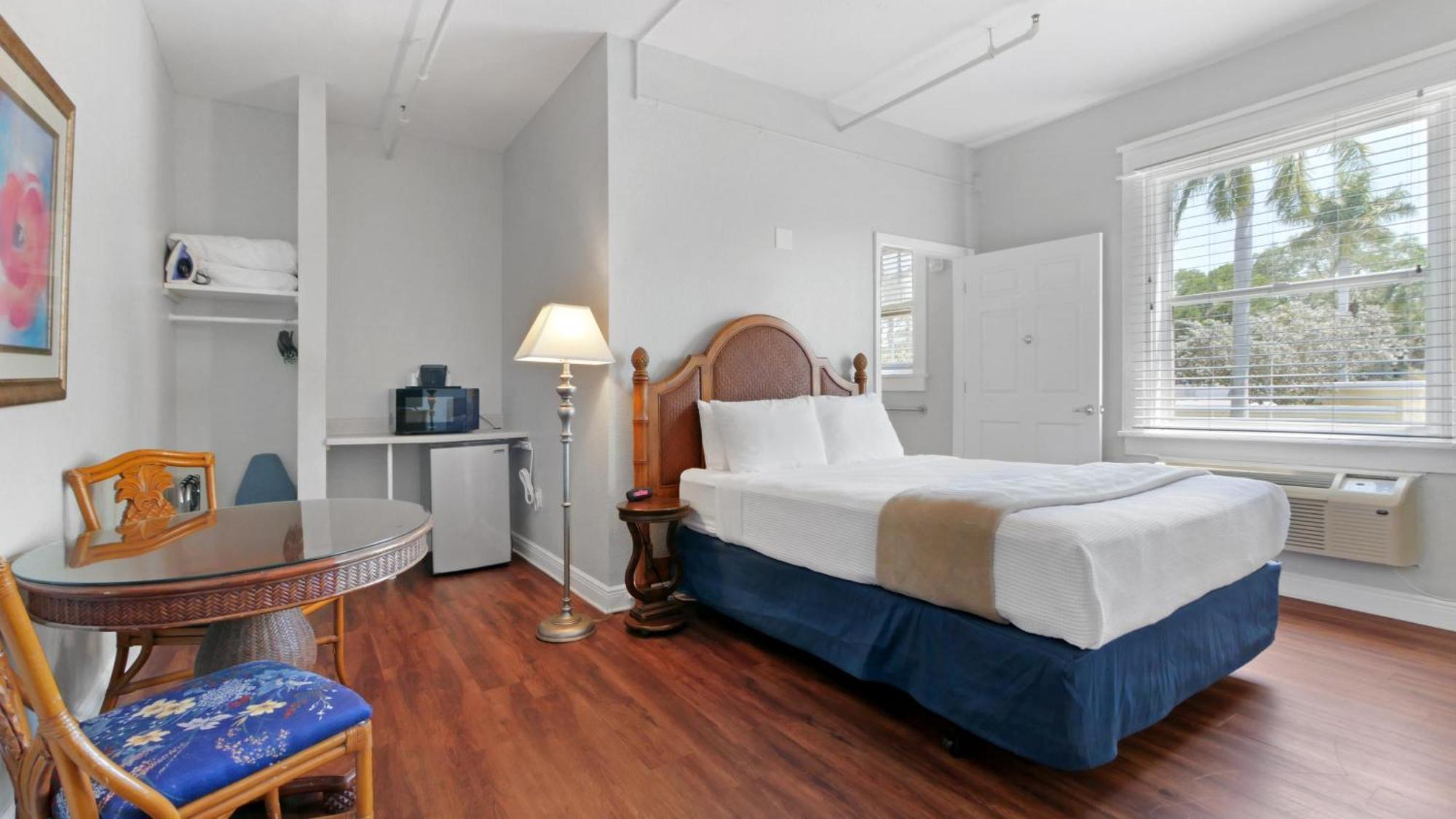 Crystal Bay Historic Hotel 세인트피터즈버그 외부 사진