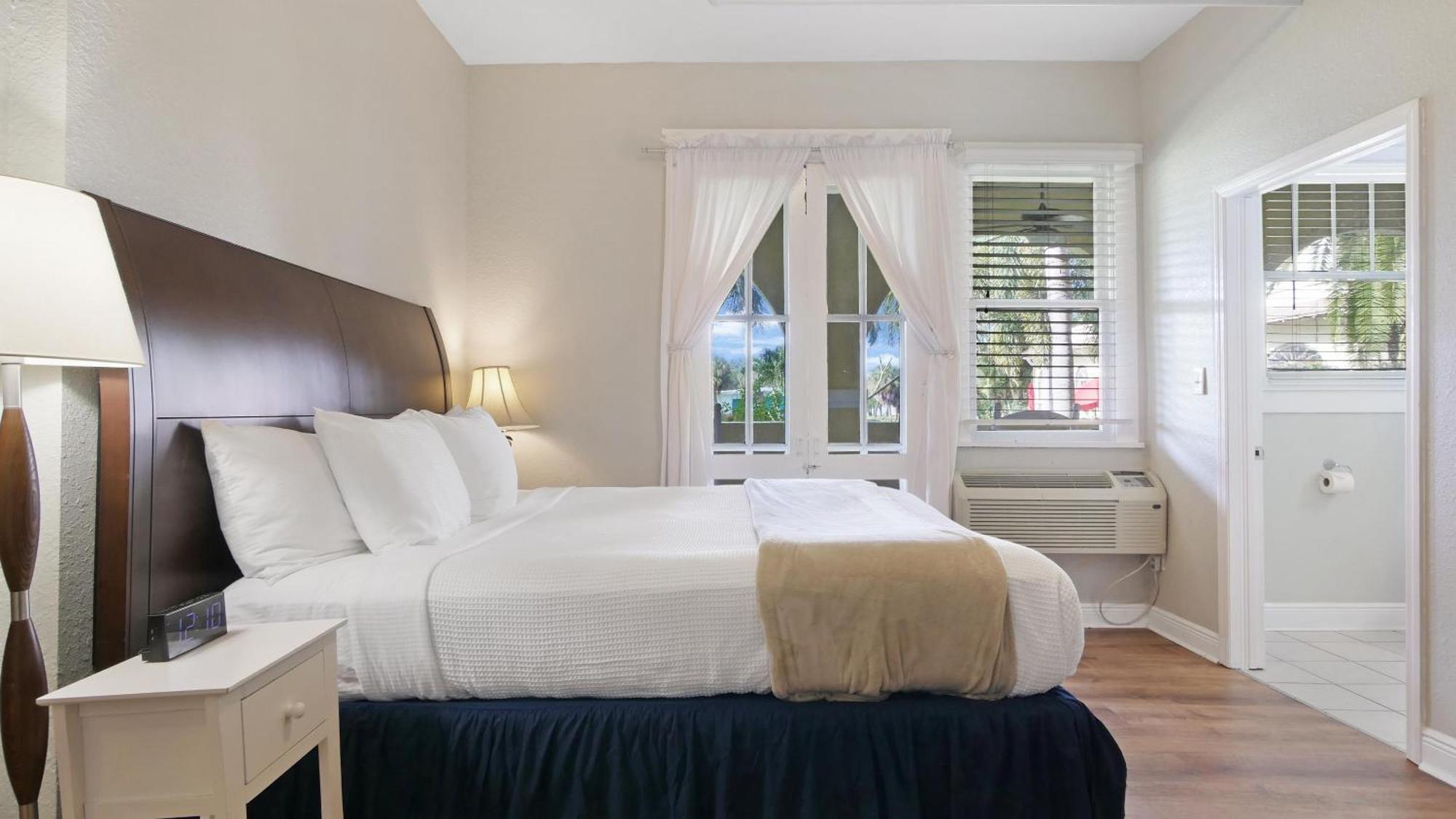 Crystal Bay Historic Hotel 세인트피터즈버그 외부 사진