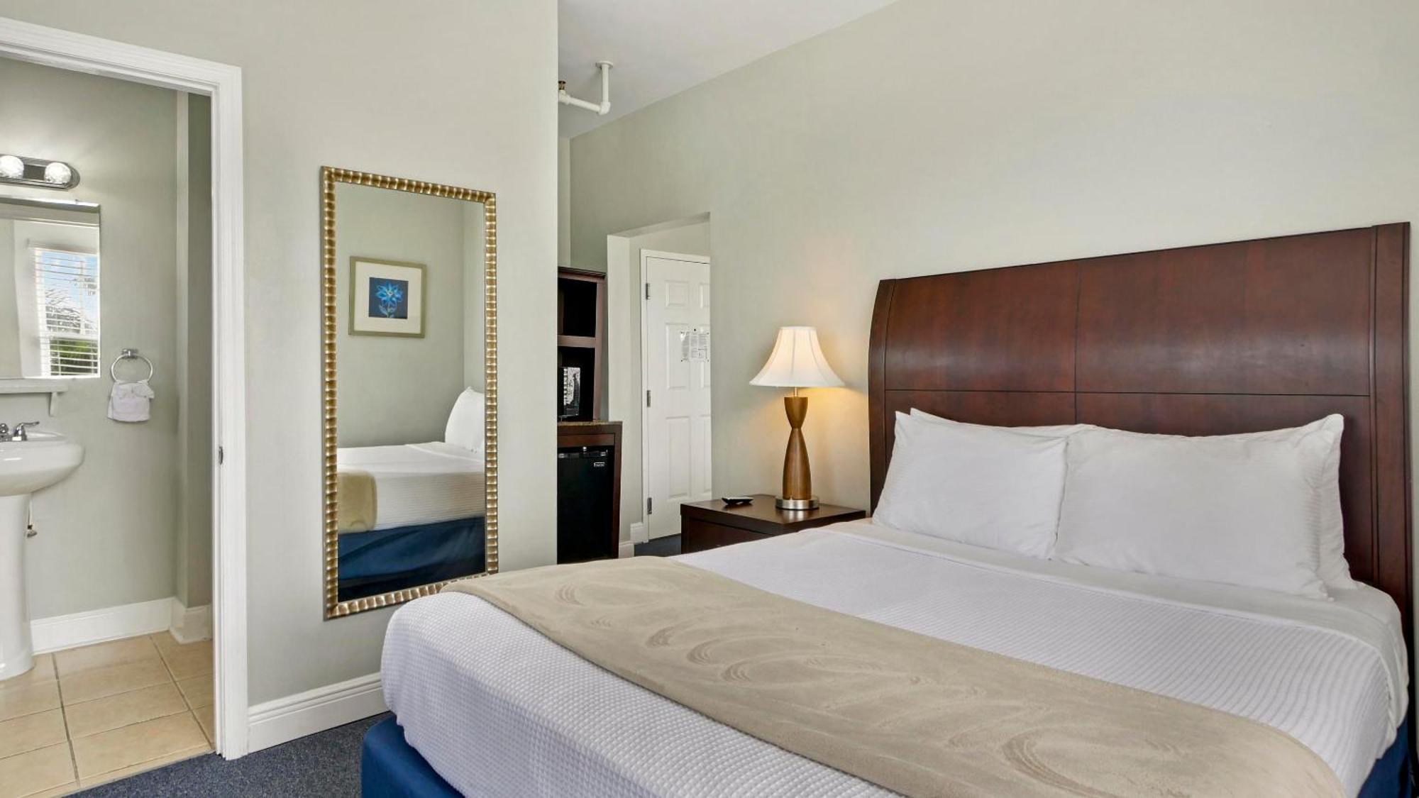 Crystal Bay Historic Hotel 세인트피터즈버그 외부 사진