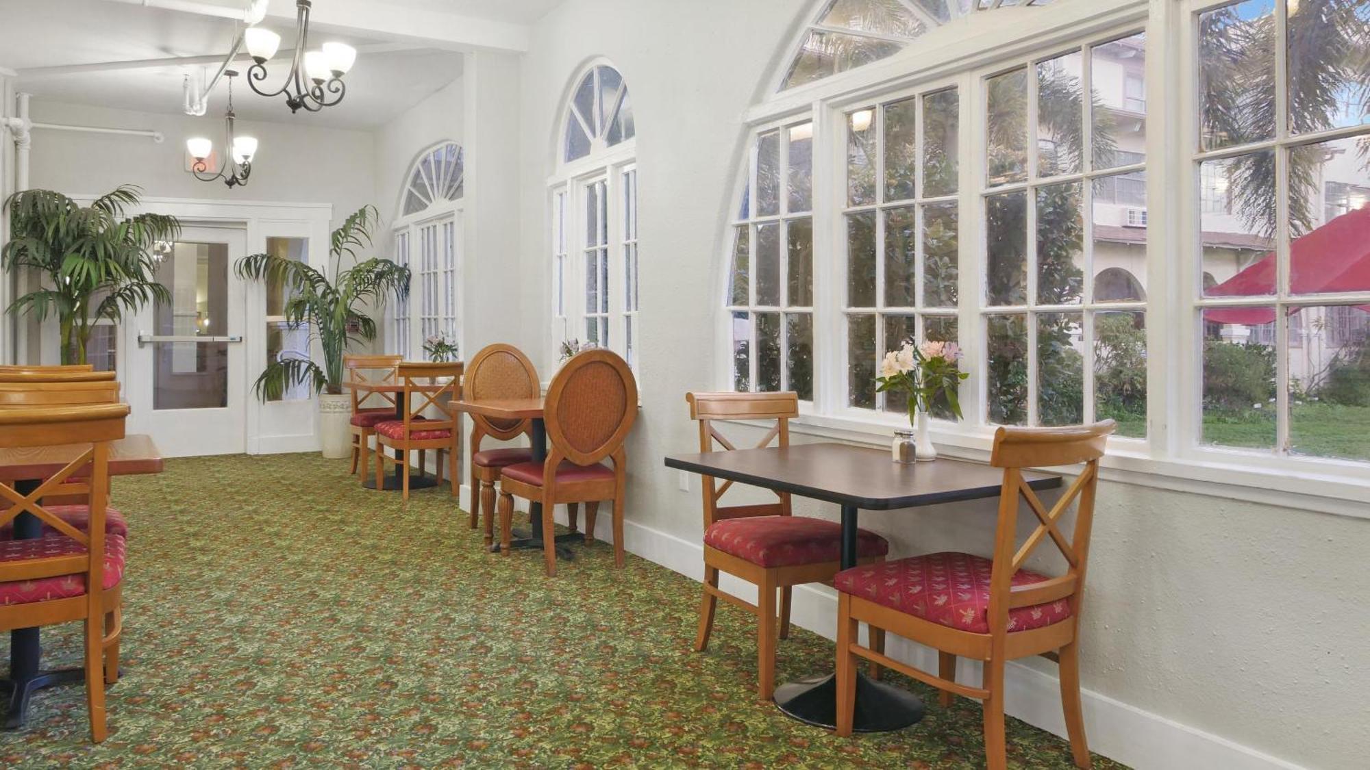 Crystal Bay Historic Hotel 세인트피터즈버그 외부 사진