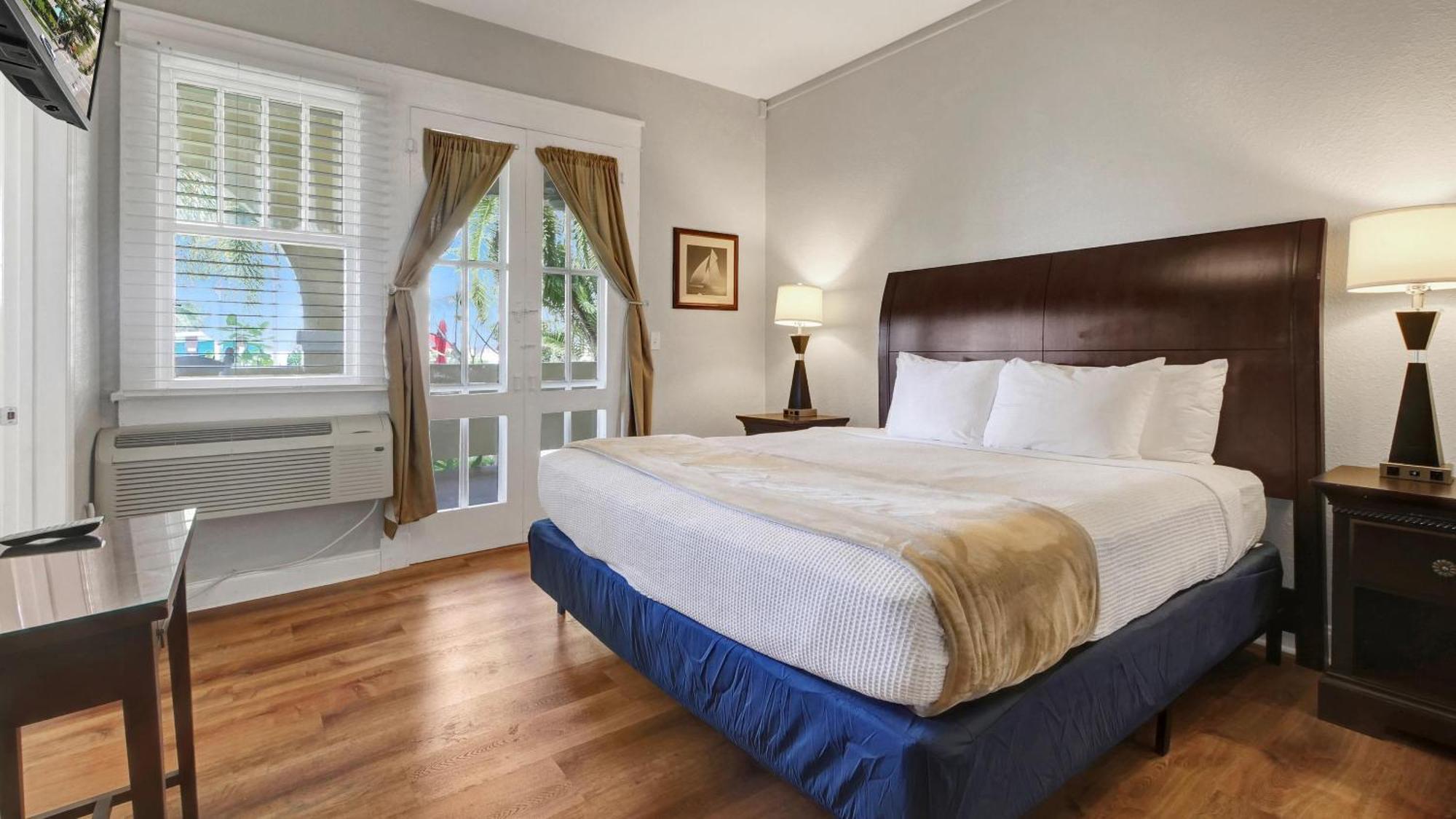 Crystal Bay Historic Hotel 세인트피터즈버그 외부 사진