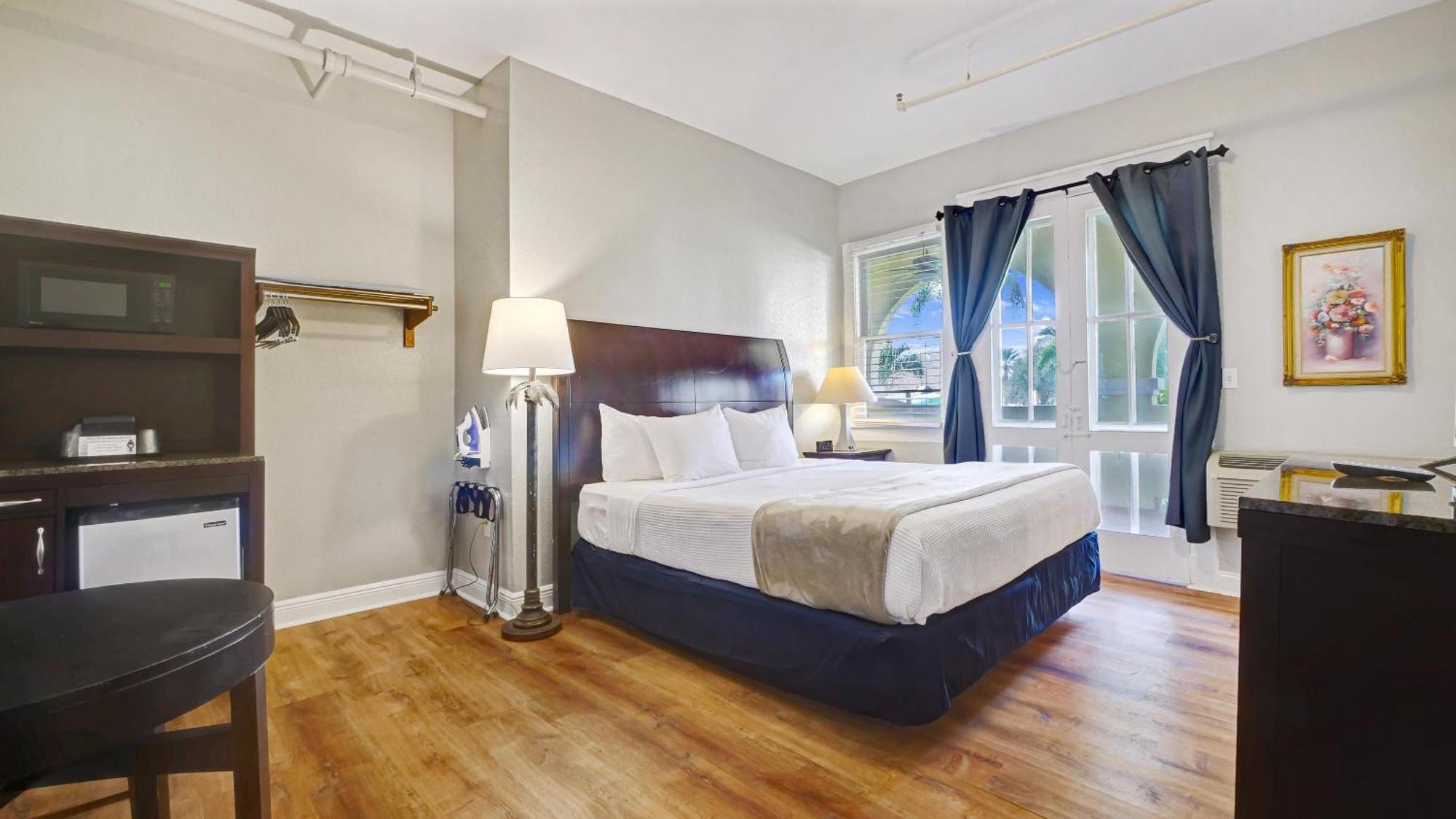 Crystal Bay Historic Hotel 세인트피터즈버그 외부 사진