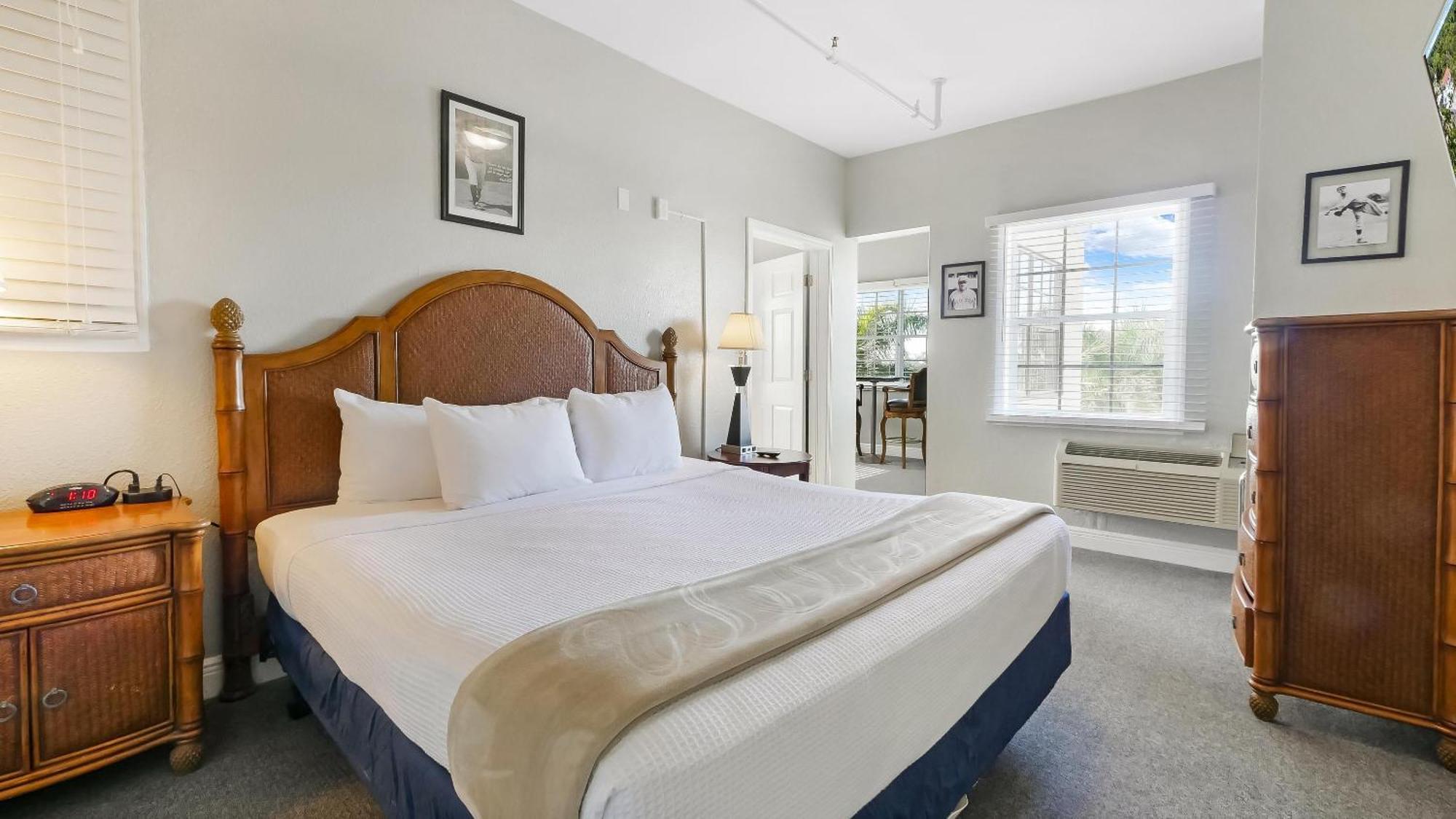 Crystal Bay Historic Hotel 세인트피터즈버그 외부 사진