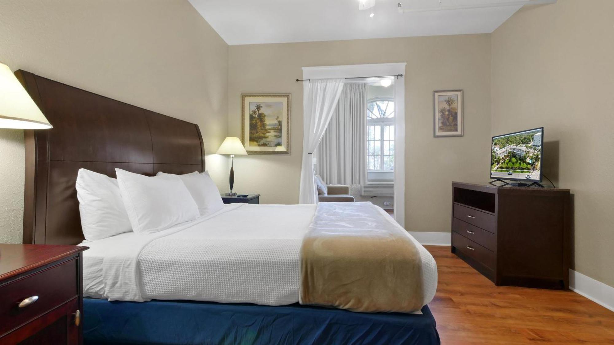 Crystal Bay Historic Hotel 세인트피터즈버그 외부 사진