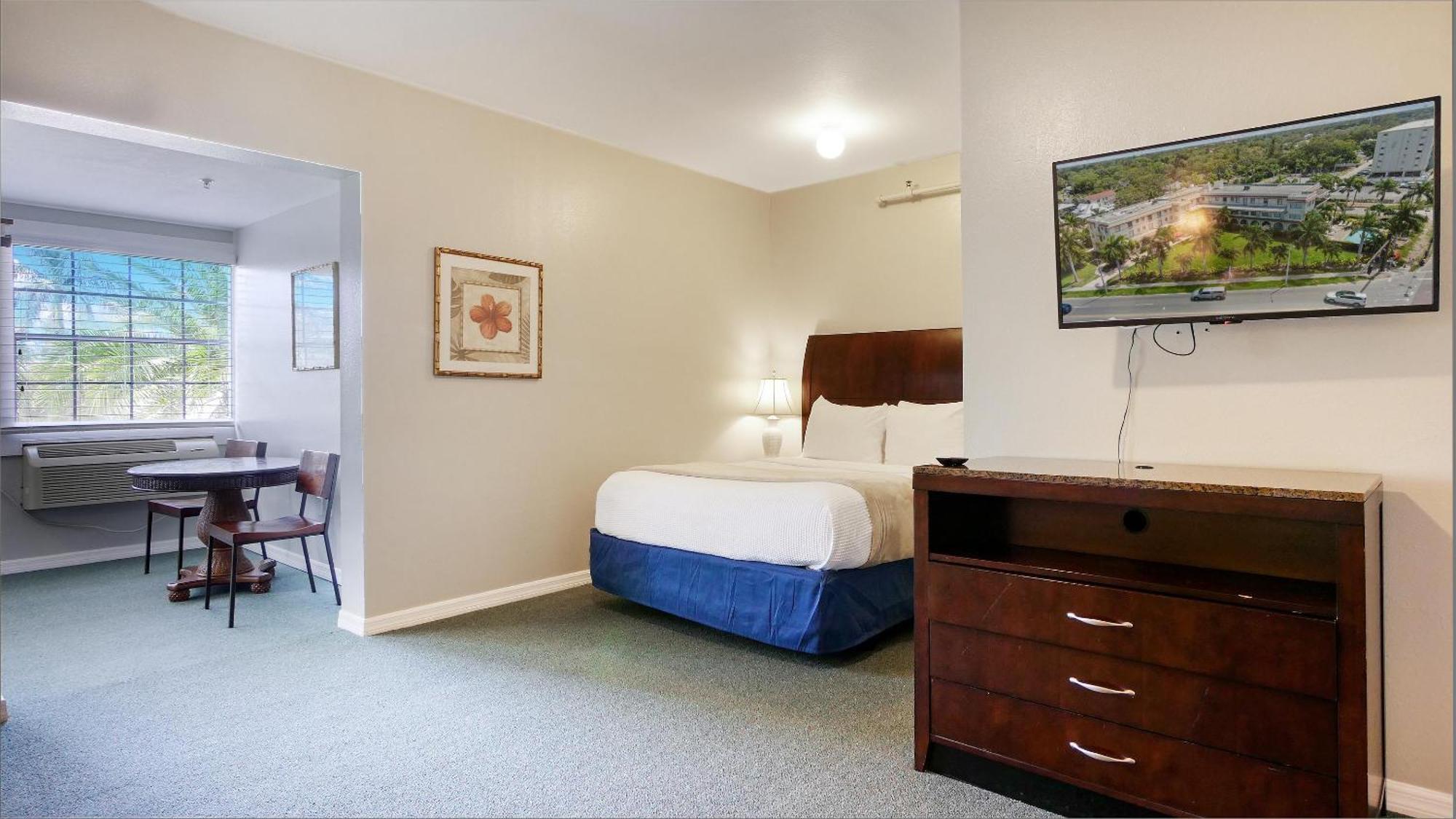 Crystal Bay Historic Hotel 세인트피터즈버그 외부 사진