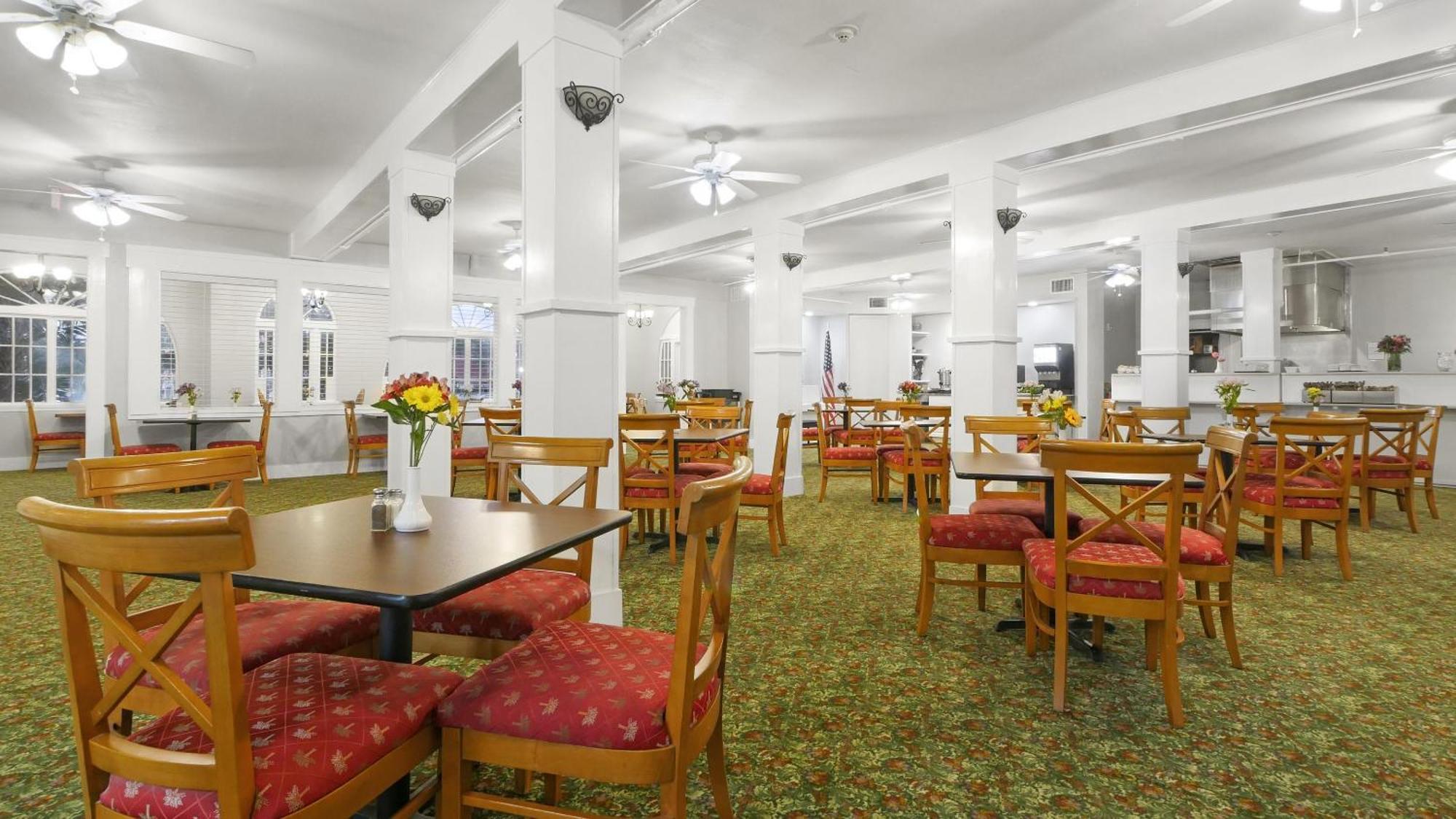 Crystal Bay Historic Hotel 세인트피터즈버그 외부 사진